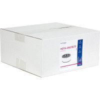 Фильтр складчатый из целлюлозы для пылесосов Starmix серий HS/GS/AS без функции виброочистки EURO Clean EUR STPM 3600