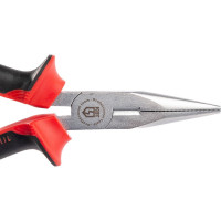 Изолированные длинногубцы 160 мм КВТ 55986