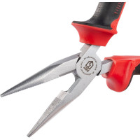 Изолированные длинногубцы 160 мм КВТ 55986