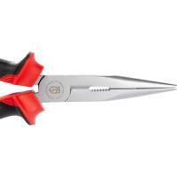 Изолированные длинногубцы 200 мм КВТ 60472