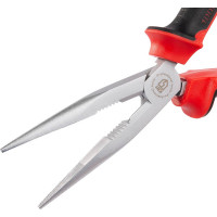 Изолированные длинногубцы 200 мм КВТ 60472