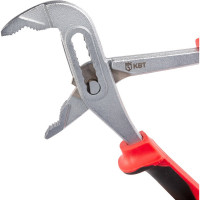 Переставные изолированные клещи КВТ 250 мм до 1000В 61436