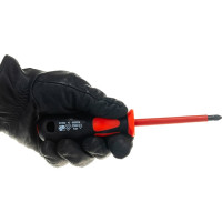 Набор диэлектрических отверток КВТ НИО-5507 61940