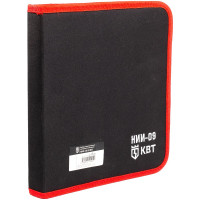 Набор изолированного инструмента КВТ НИИ-09 63995