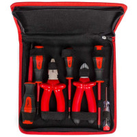 Набор изолированного инструмента КВТ НИИ-09 63995