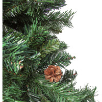 Елка искусственная 210см Royal Christmas Detroit Premium 527210