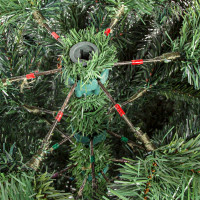 Елка искусственная 210см Royal Christmas Detroit Premium 527210