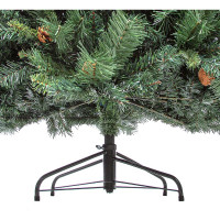 Елка искусственная 210см Royal Christmas Detroit Premium 527210