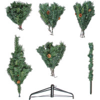 Елка искусственная 150см Royal Christmas Detroit Premium 527150