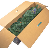 Елка искусственная 210см Royal Christmas Detroit Premium 527210