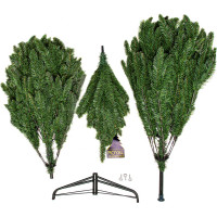 Елка искусственная 180см Royal Christmas Washington Premium 230180