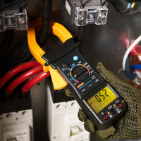 Токовые цифровые клещи Mastech M9912 00-00001671