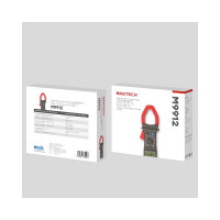 Токовые цифровые клещи Mastech M9912 00-00001671