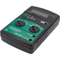 Цифровой мегаомметр Mastech MS5201 00-00000249