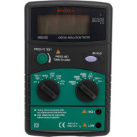 Цифровой мегаомметр Mastech MS5201 00-00000249