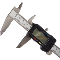 Цифровой штангенциркуль ADA Mechanic 150 А00379