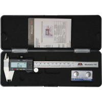 Цифровой штангенциркуль ADA Mechanic 150 А00379