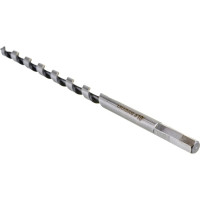 Сверло спираль Левиса (10х235 мм) по дереву Uragan 29465-235-10