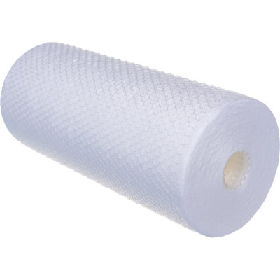 Картридж сменный ЭФМ-Г (5/1 мкм; 10ВВ) для механической очистки горячей воды Гейзер 26037