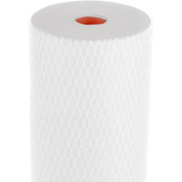 Картридж сменный ЭФМ-Г (5/1 мкм; 10ВВ) для механической очистки горячей воды Гейзер 26037