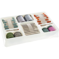 Набор мини-насадок для гравировальных машин (134 предмета) Stayer 29905-H134