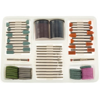 Набор мини-насадок для гравировальных машин (134 предмета) Stayer 29905-H134