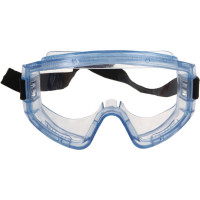 Защитные закрытые очки РОСОМЗ ЗН11 PANORAMA super PC 21130 с непрямой вентиляцией