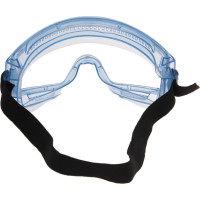 Защитные закрытые очки РОСОМЗ ЗН11 PANORAMA super PC 21130 с непрямой вентиляцией
