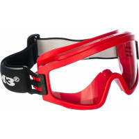 Защитные закрытые очки РОСОМЗ ЗН11 SUPER PANORAMA CA 21107 с непрямой вентиляцией