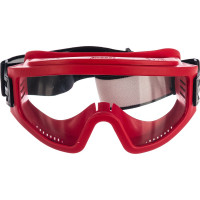 Защитные закрытые очки РОСОМЗ ЗН11 SUPER PANORAMA CA 21107 с непрямой вентиляцией