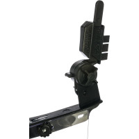 Защитный лицевой щиток с креплением на каске РОСОМЗ КБТ ВИЗИОН TERMO 04380