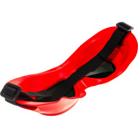 Защитные очки РОСОМЗ ЗН18 DRIVER RIKO 6 21832 закрытые, с непрямой вентиляцией