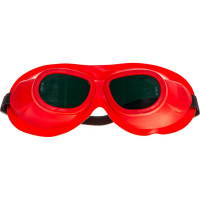 Защитные очки РОСОМЗ ЗН18 DRIVER RIKO 6 21832 закрытые, с непрямой вентиляцией