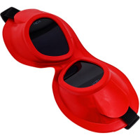 Защитные очки РОСОМЗ ЗН18 DRIVER RIKO 7 21833 закрытые, с непрямой вентиляцией