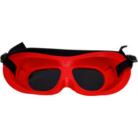 Защитные очки РОСОМЗ ЗН18 DRIVER RIKO 7 21833 закрытые, с непрямой вентиляцией