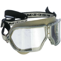 Защитные закрытые очки РОСОМЗ ЗП1 PATRIOT 30110 с прямой вентиляцией