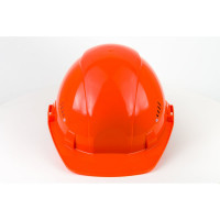 Защитная каска РОСОМЗ СОМЗ-55 FavoriT RAPID, оранжевая 75714