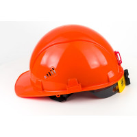 Защитная каска РОСОМЗ СОМЗ-55 FavoriT RAPID, оранжевая 75714