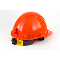 Защитная каска РОСОМЗ СОМЗ-55 FavoriT RAPID, оранжевая 75714