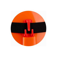 Защитная каска РОСОМЗ СОМЗ-55 FavoriT RAPID, оранжевая 75714