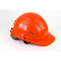 Защитная каска РОСОМЗ СОМЗ-55 FavoriT RAPID, оранжевая 75714