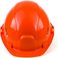 Защитная каска РОСОМЗ СОМЗ-55 FavoriT Trek, оранжевая 75114