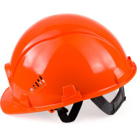 Защитная каска РОСОМЗ СОМЗ-55 FavoriT Trek, оранжевая 75114