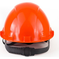 Защитная каска РОСОМЗ СОМЗ-55 FavoriT Trek, оранжевая 75114