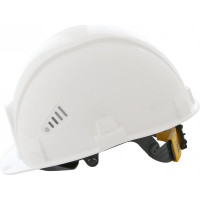 Защитная каска РОСОМЗ СОМЗ-55 FavoriT Trek RAPID, белая 75617
