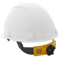 Защитная каска РОСОМЗ СОМЗ-55 FavoriT Trek RAPID, белая 75617