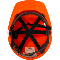 Защитная каска РОСОМЗ СОМЗ-55 FavoriT оранжевая 75514