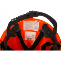 Защитная каска РОСОМЗ СОМЗ-55 FavoriT оранжевая 75514