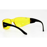 Защитные открытые очки РОСОМЗ О15 HAMMER ACTIVE CONTRAST super 2-1,2 PC 11536