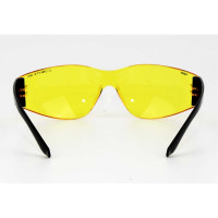 Защитные открытые очки РОСОМЗ О15 HAMMER ACTIVE CONTRAST super 2-1,2 PC 11536